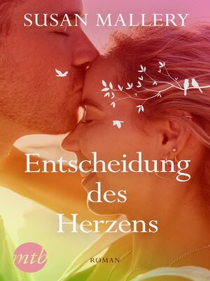 cover image of Entscheidung des Herzens